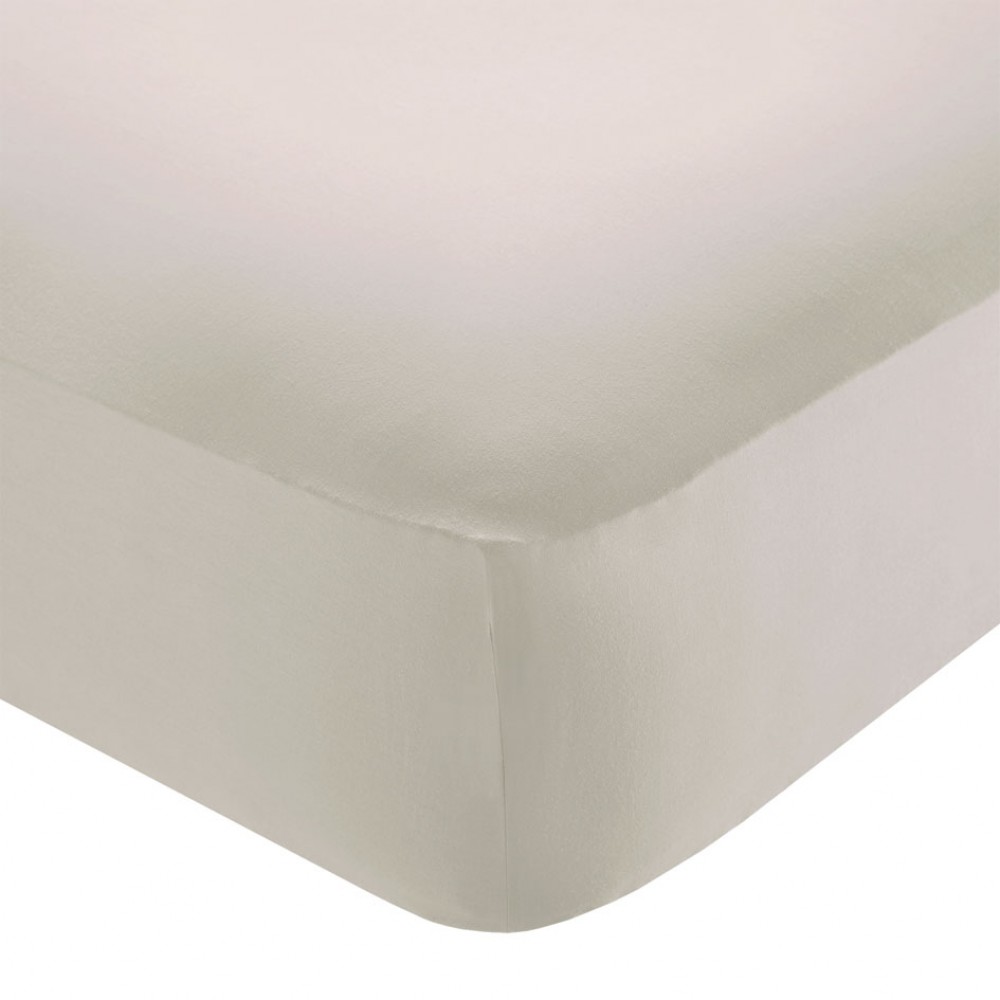 Single Fitted Sheet by Kylie MinogueChampagne House of Bedding